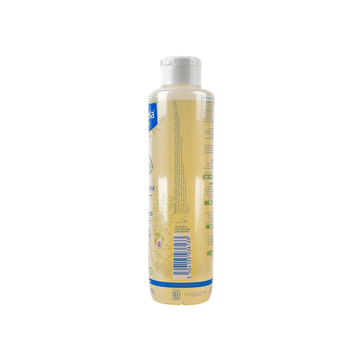 54393-Mustela Bebe-Enfant Gentle Shampoo 500ml +1