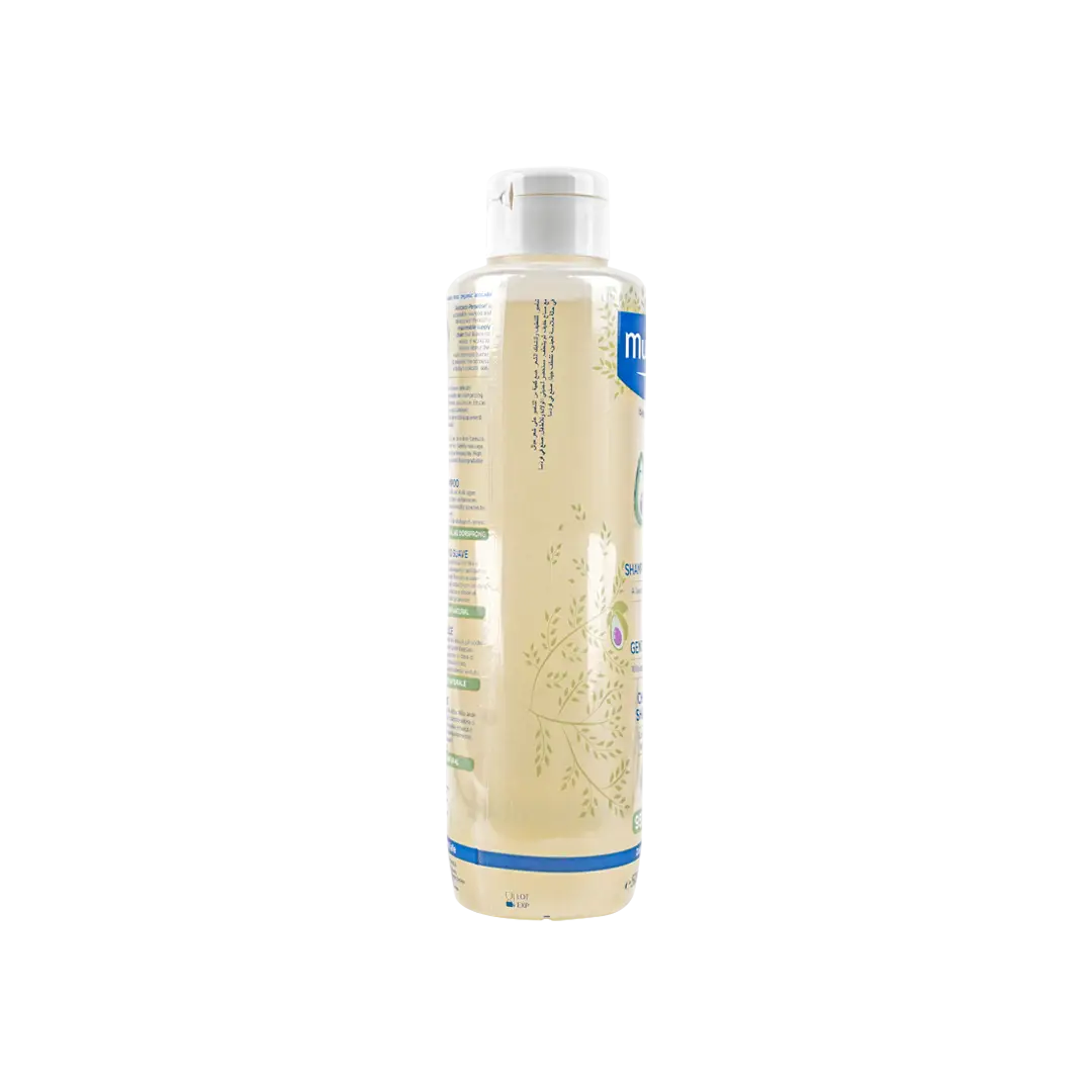 54393-Mustela Bebe-Enfant Gentle Shampoo 500ml +2