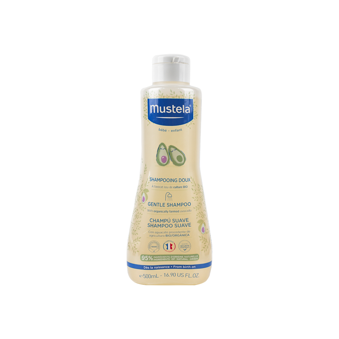 Mustela Bebe-Enfant Gentle Shampoo 500ml