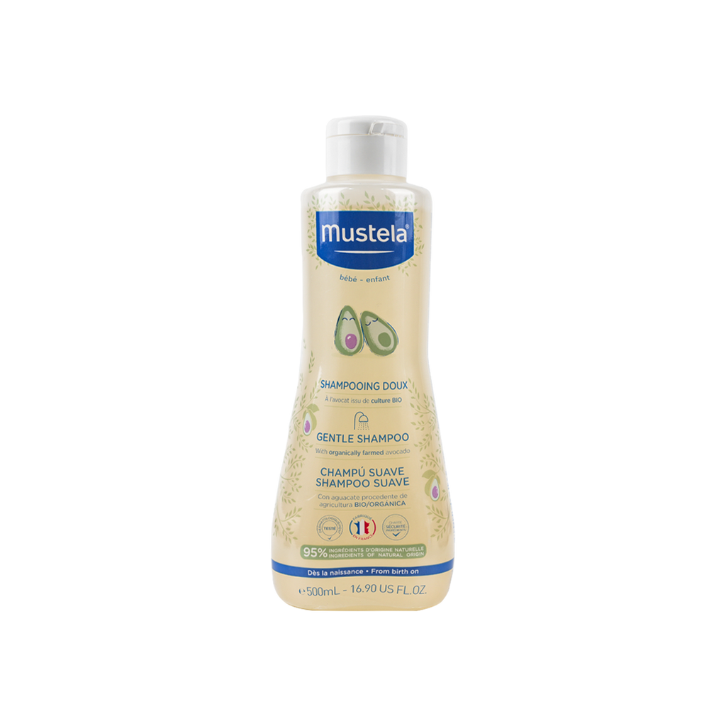 Mustela Bebe-Enfant Gentle Shampoo 500ml