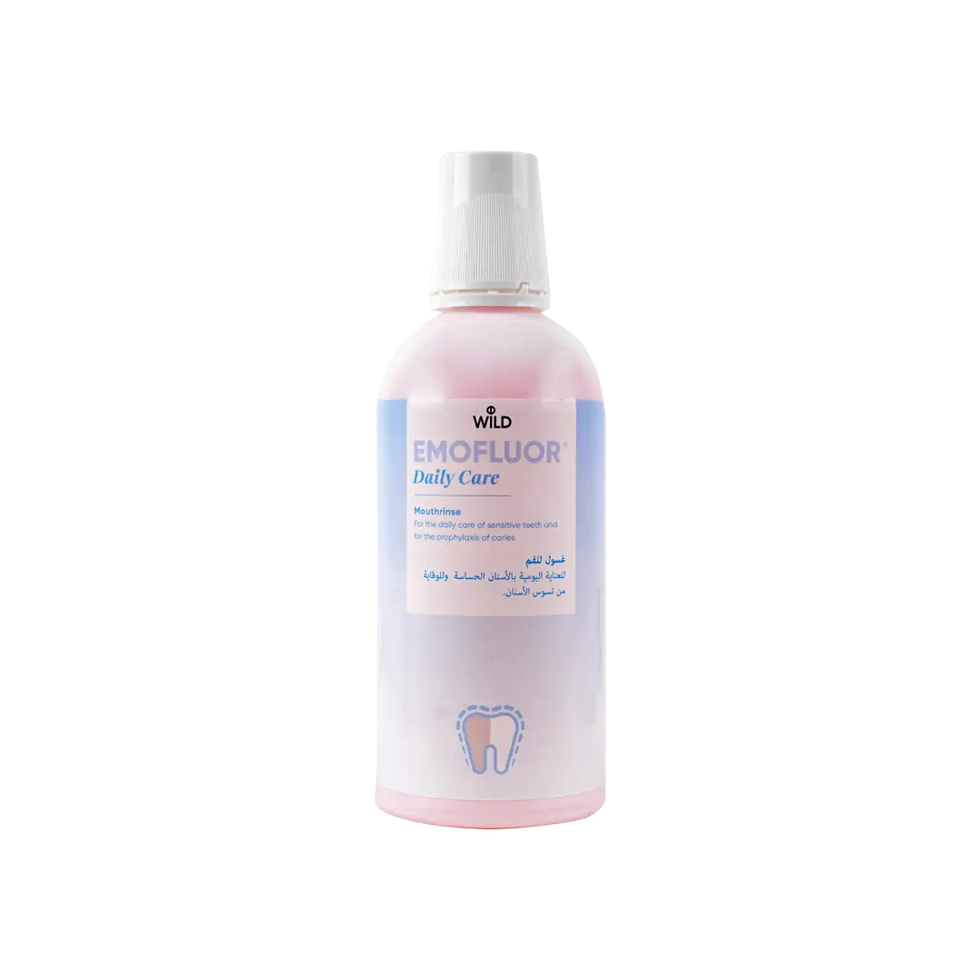 54394-Emofluor Daily Care Mouthwash 500ml