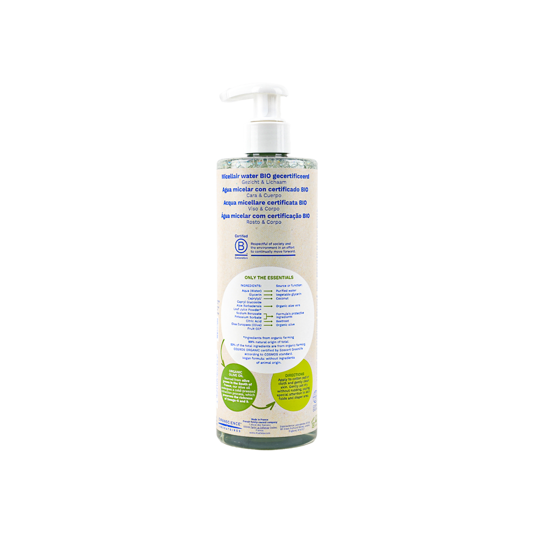 Mustela Famille Micellar Water 400ml