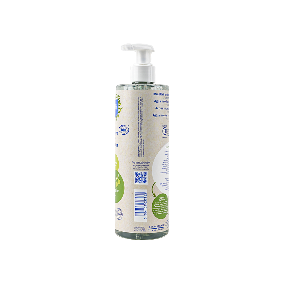 Mustela Famille Micellar Water 400ml