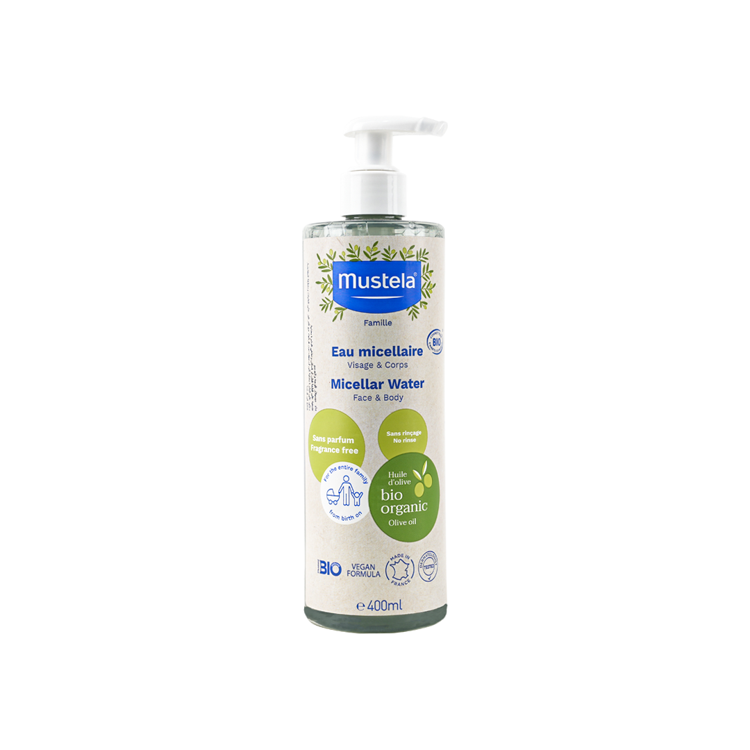 Mustela Famille Micellar Water 400ml