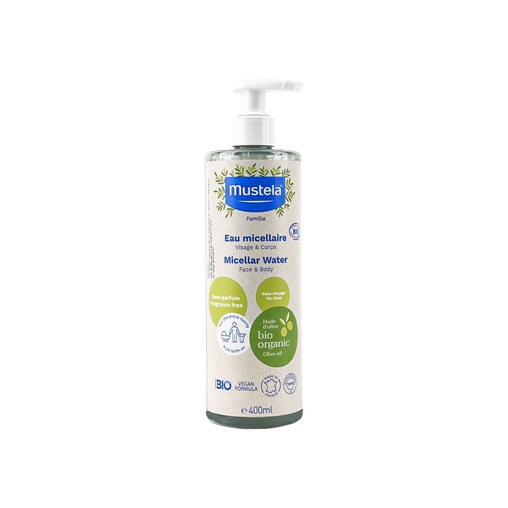 Mustela Famille Micellar Water 400ml