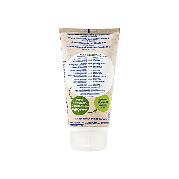 54402-Mustela Famille Hydrating Cream 150ml +1