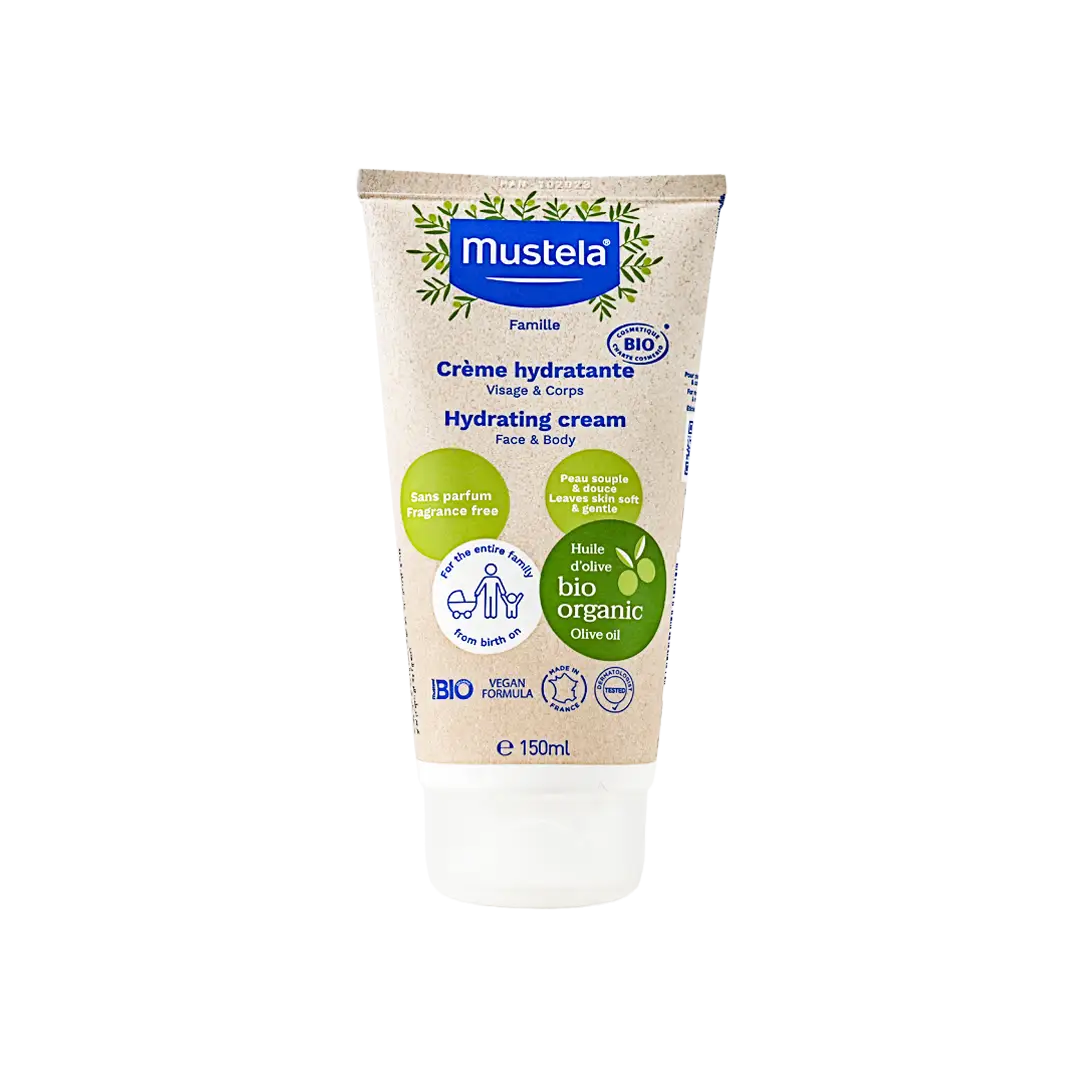 54402-Mustela Famille Hydrating Cream 150ml