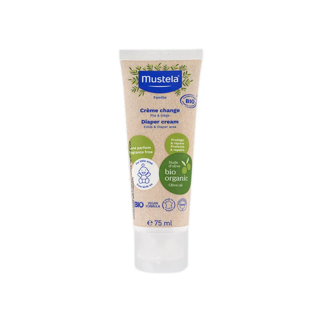 Mustela Famille Diaper Cream 75ml