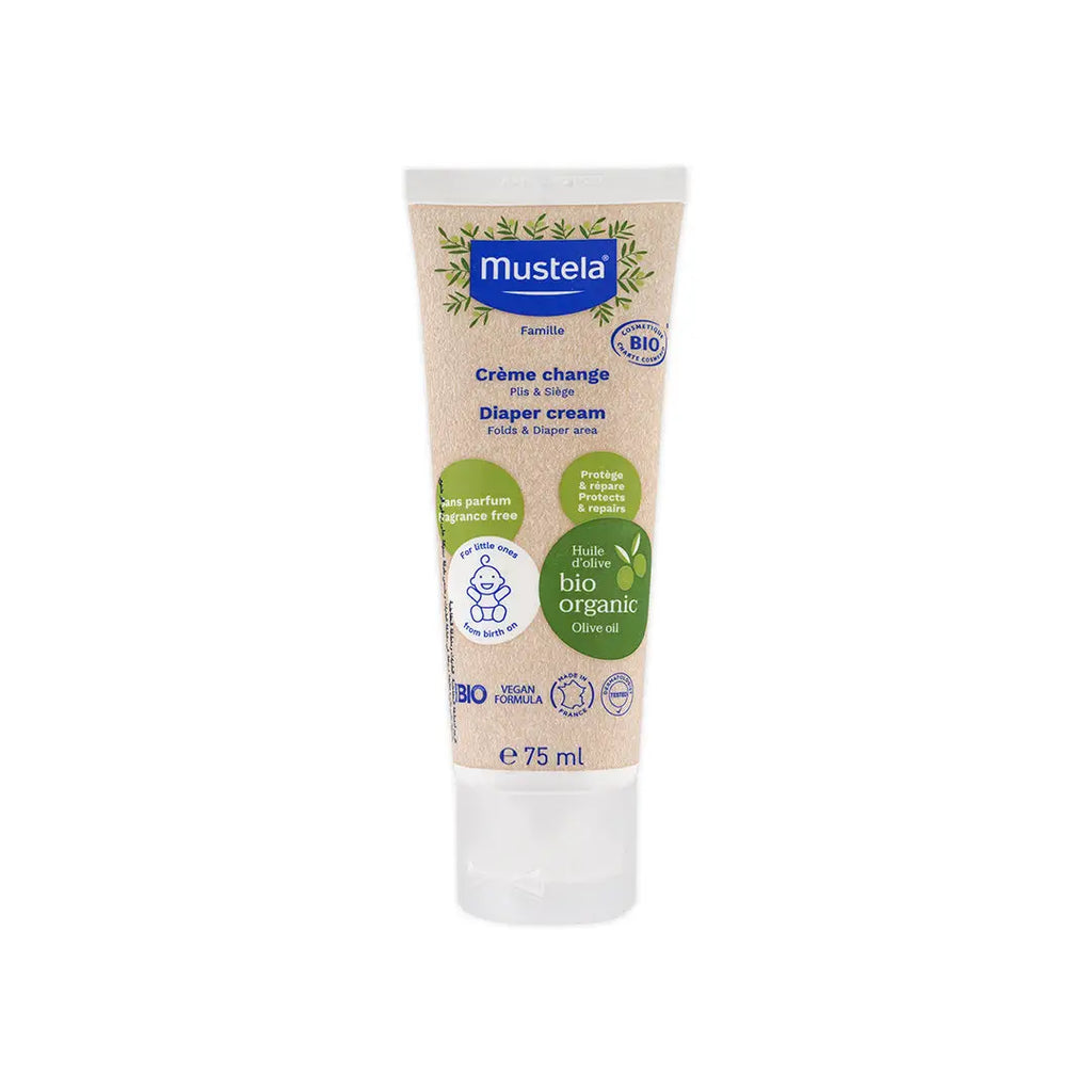 Mustela Famille Diaper Cream 75ml