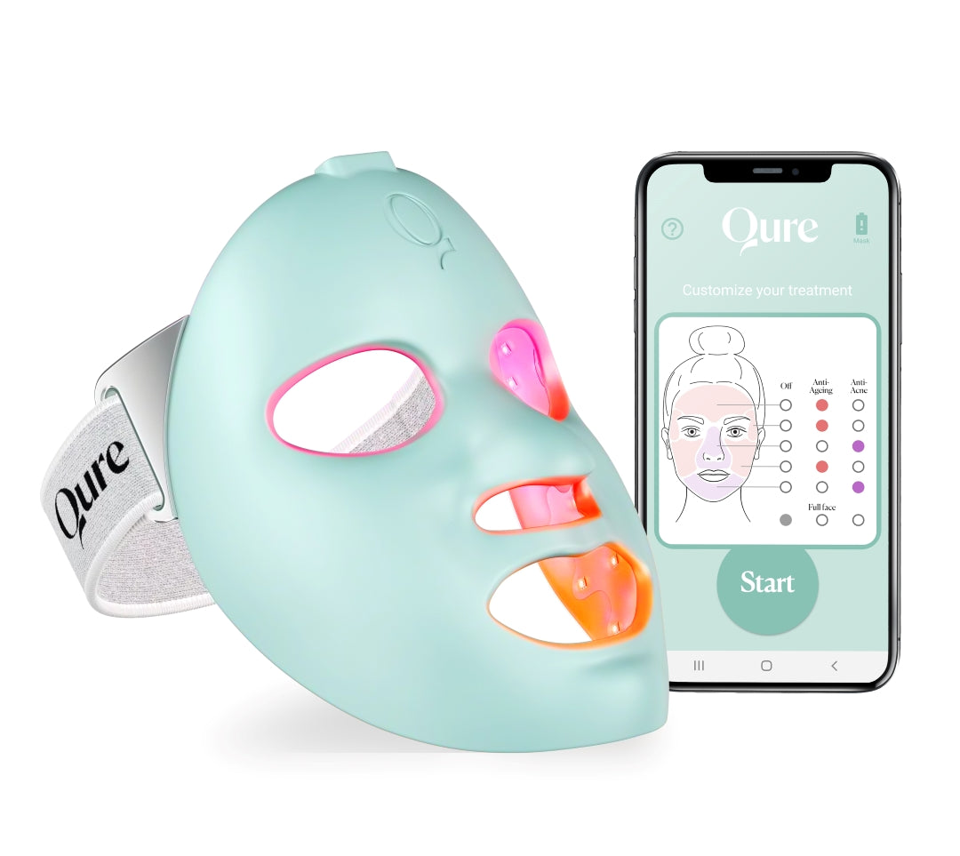 Qure LED Face Mask