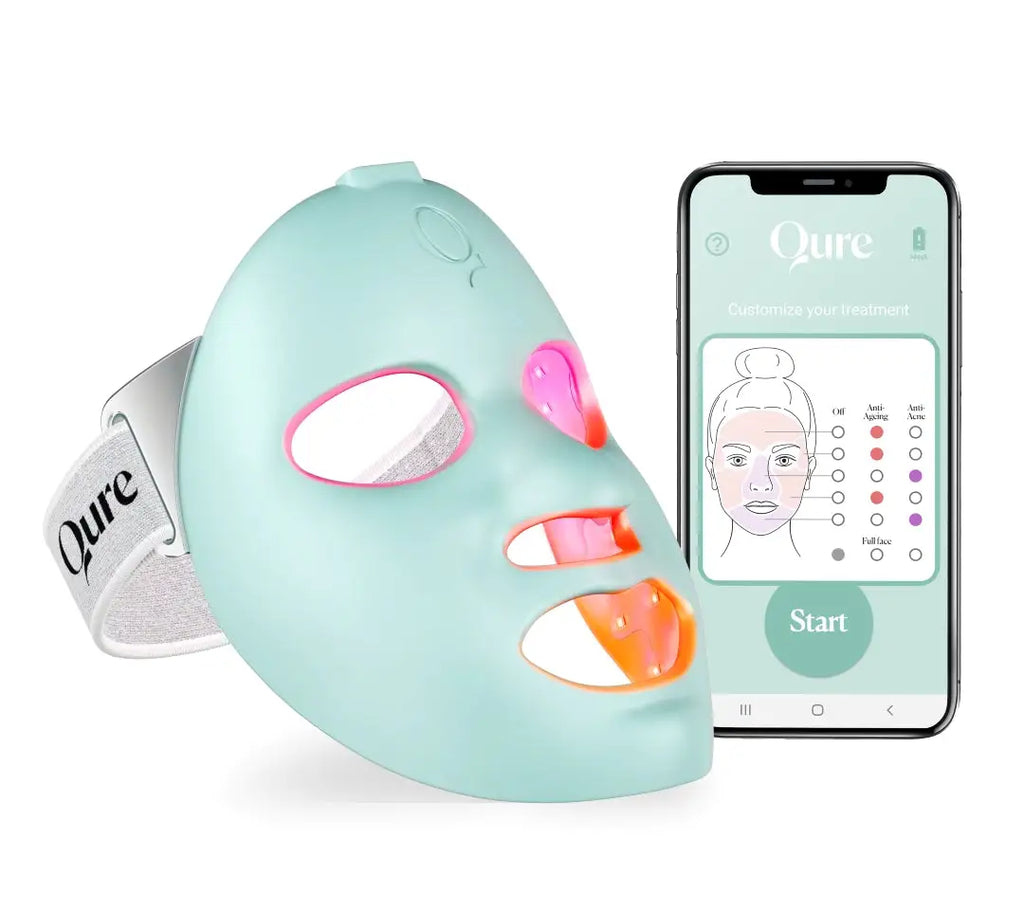 Qure Led Face Mask