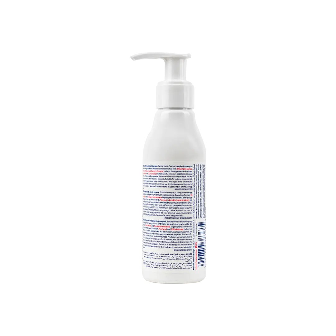 Novaclear Redless Soothing Facial Cleanser 150ml