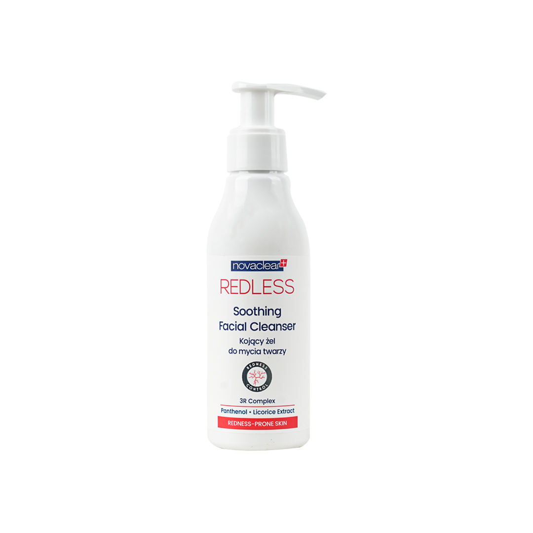 Novaclear Redless Soothing Facial Cleanser 150ml