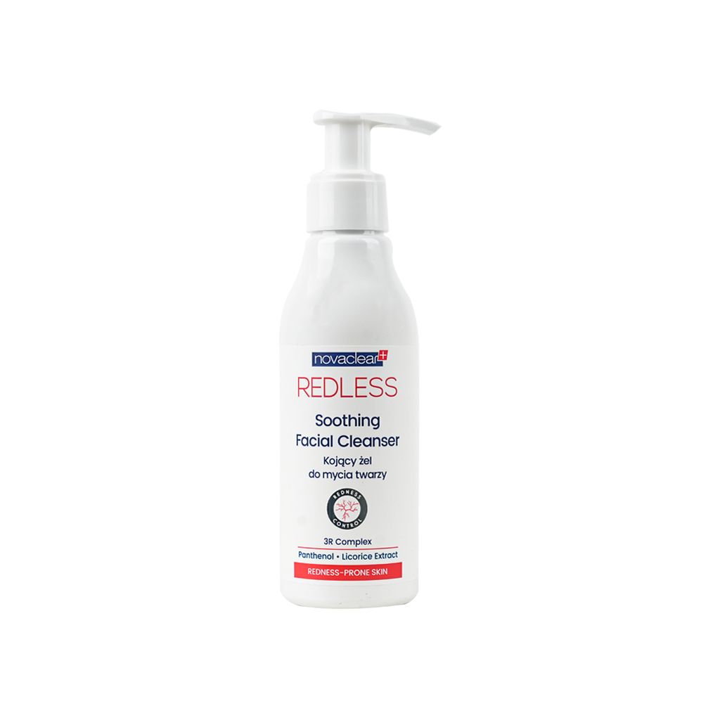 Novaclear Redless Soothing Facial Cleanser 150ml