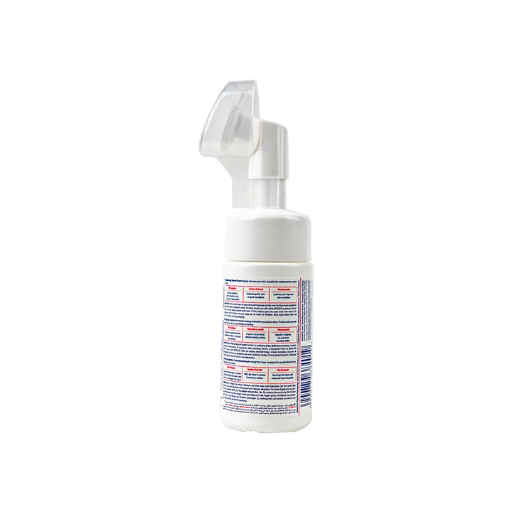 54410-Novaclear Redless Soothing Facial Foam 100ml +1