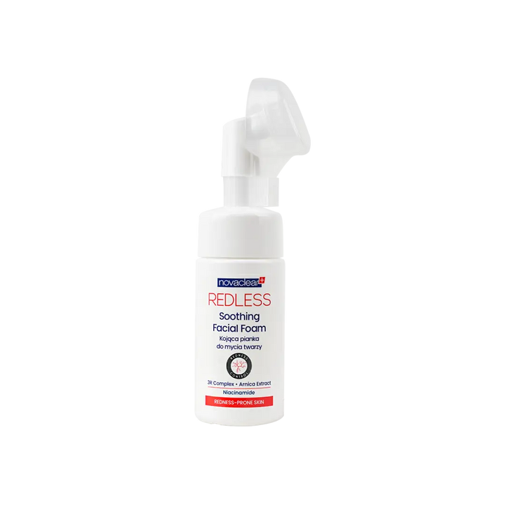 54410-Novaclear Redless Soothing Facial Foam 100ml