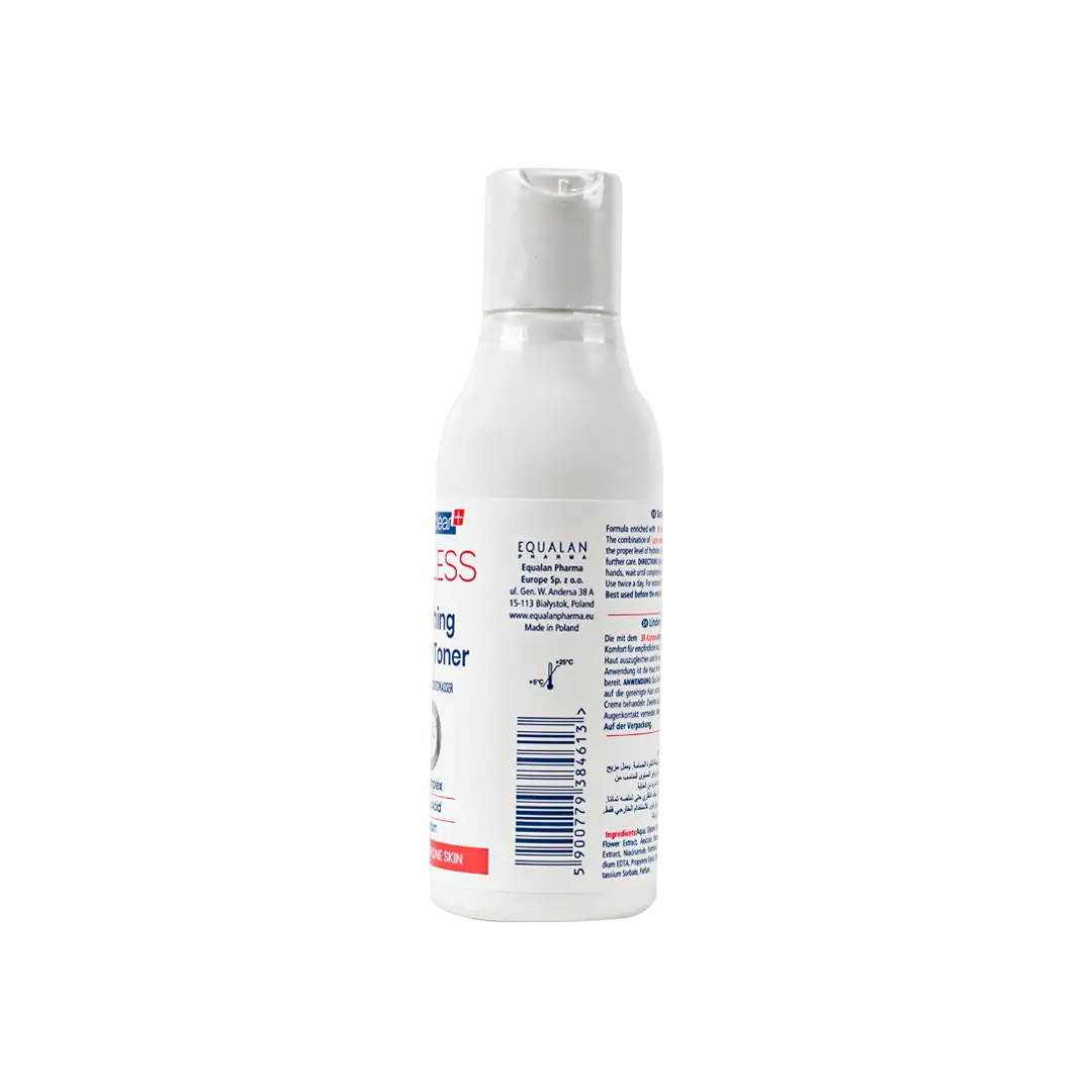 Novaclear Redless Soothing Facial Toner 100ml