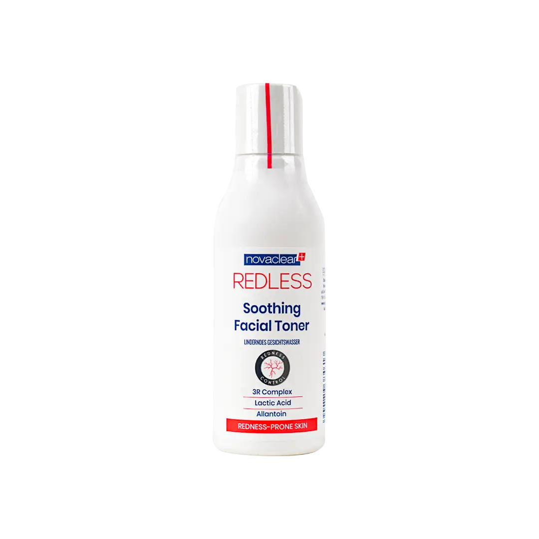Novaclear Redless Soothing Facial Toner 100ml