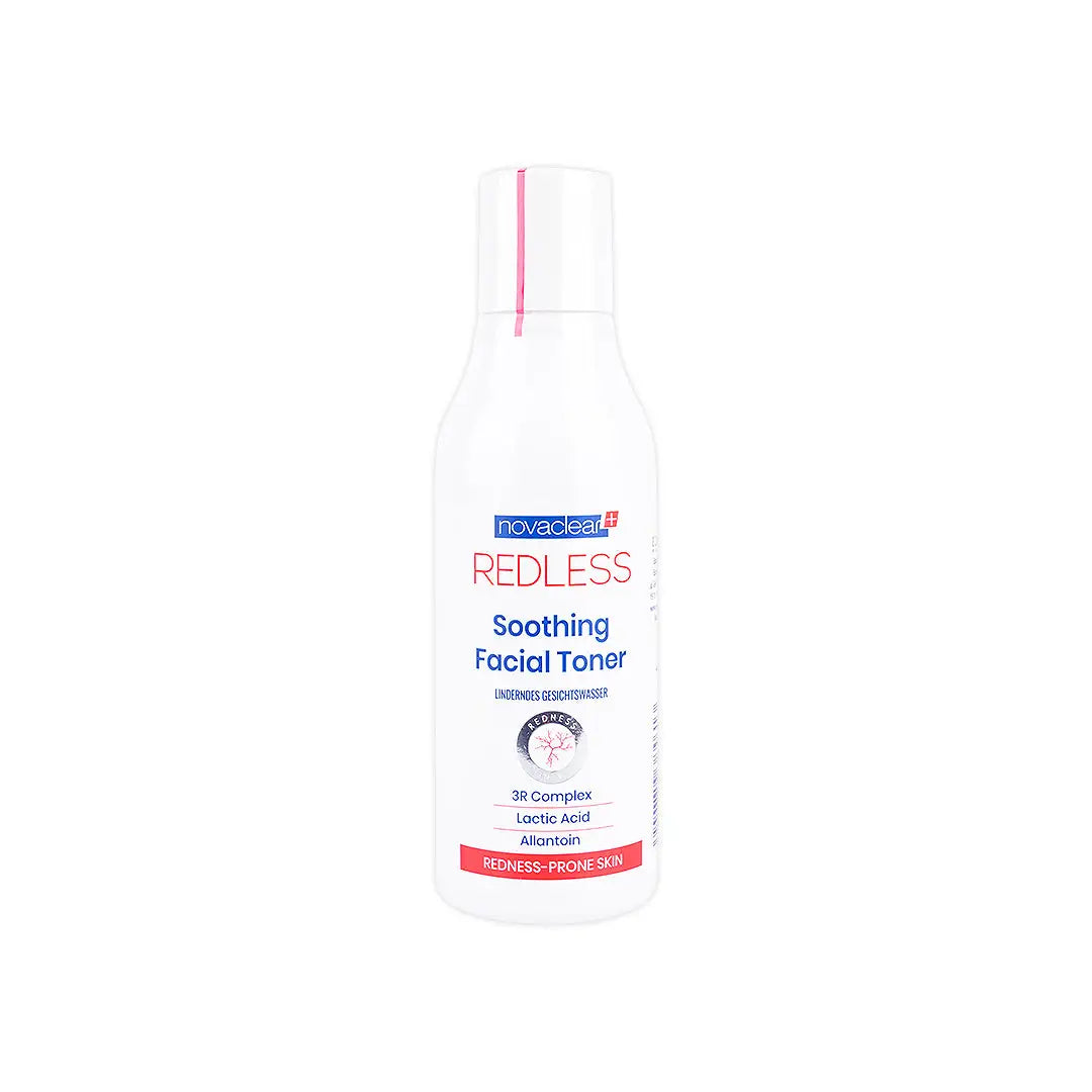 54411-Novaclear Redless Soothing Facial Toner 100ml