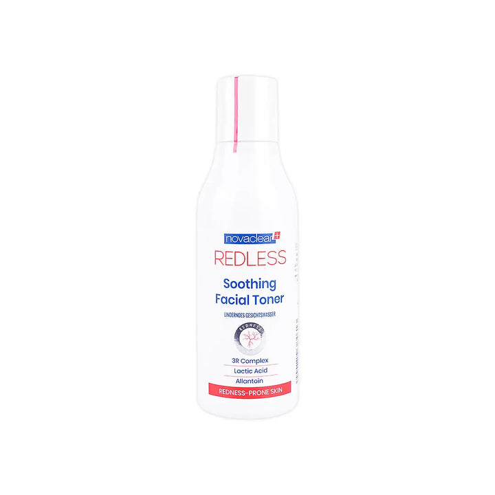 54411-Novaclear Redless Soothing Facial Toner 100ml