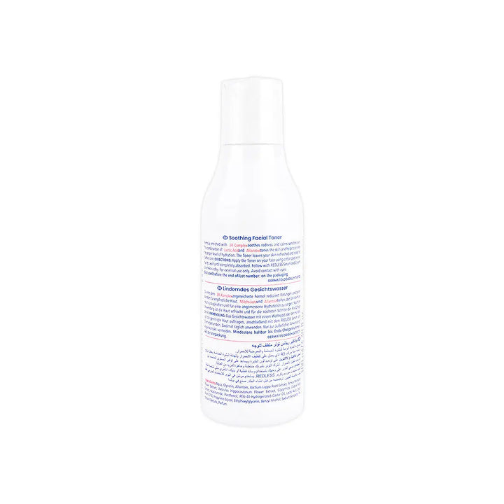 54411-Novaclear Redless Soothing Facial Toner 100ml +2