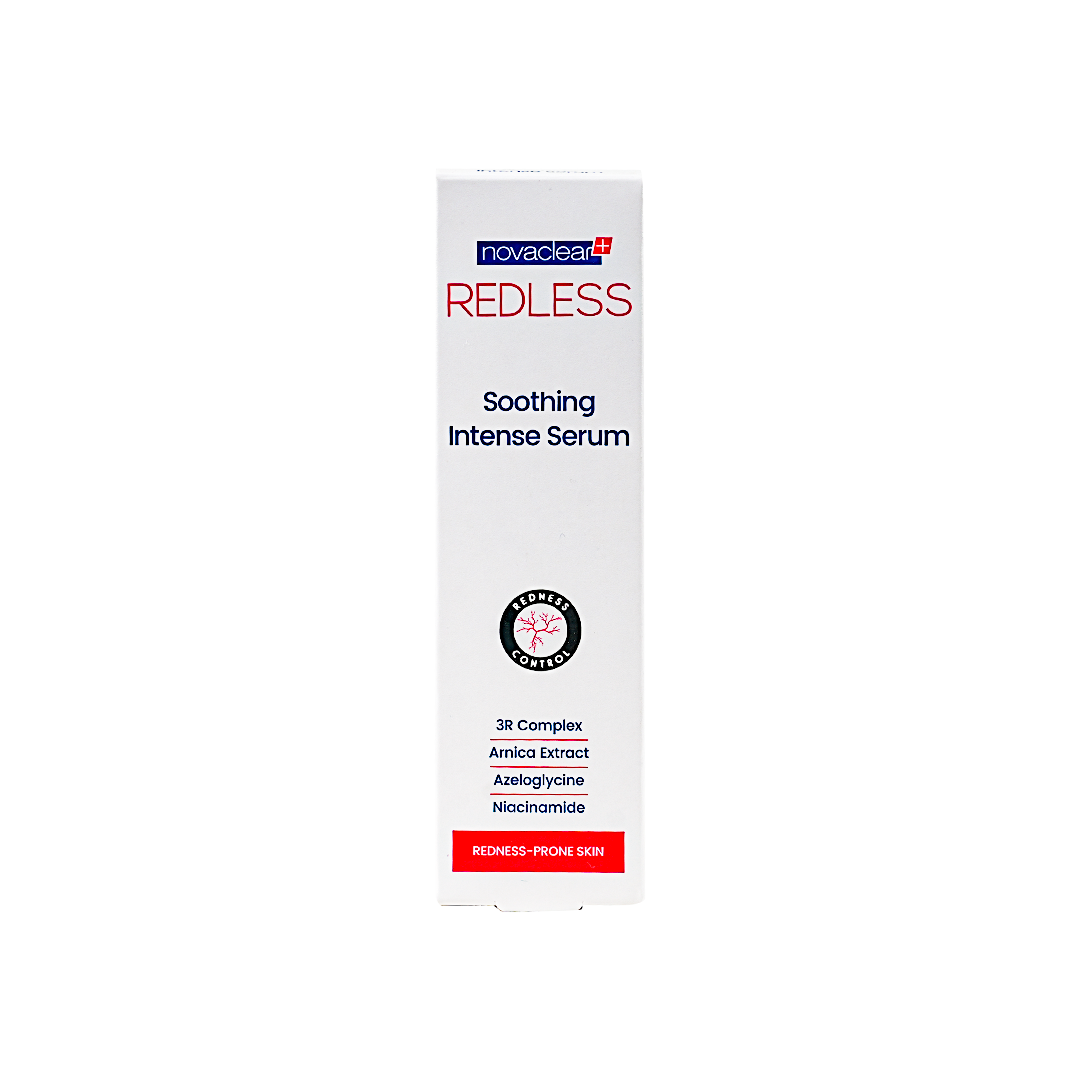 Novaclear Redless Soothing Intense Serum 30ml