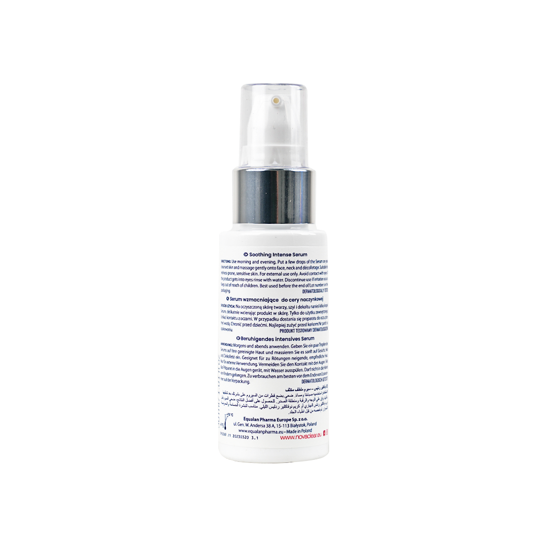 Novaclear Redless Soothing Intense Serum 30ml