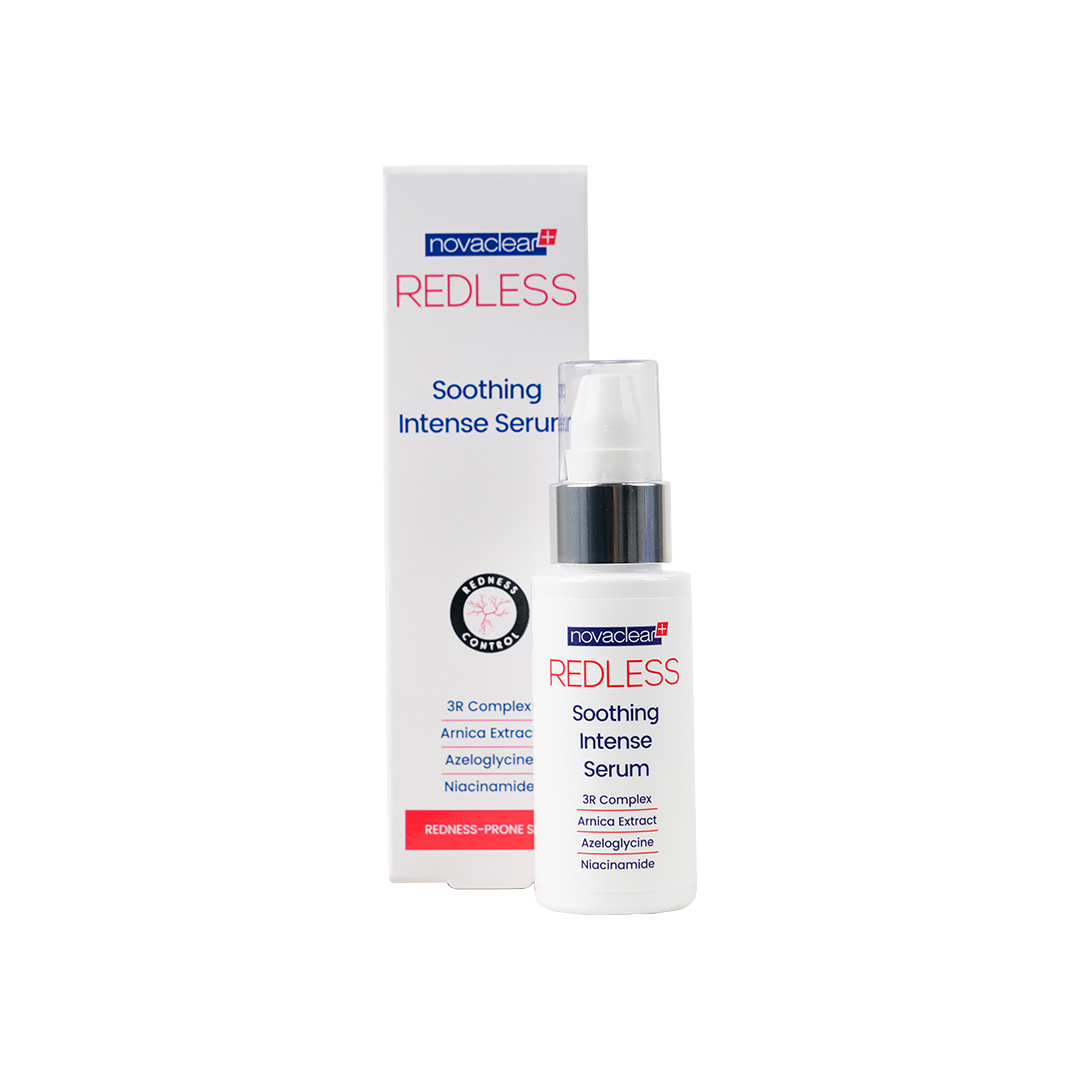 Novaclear Redless Soothing Intense Serum 30ml