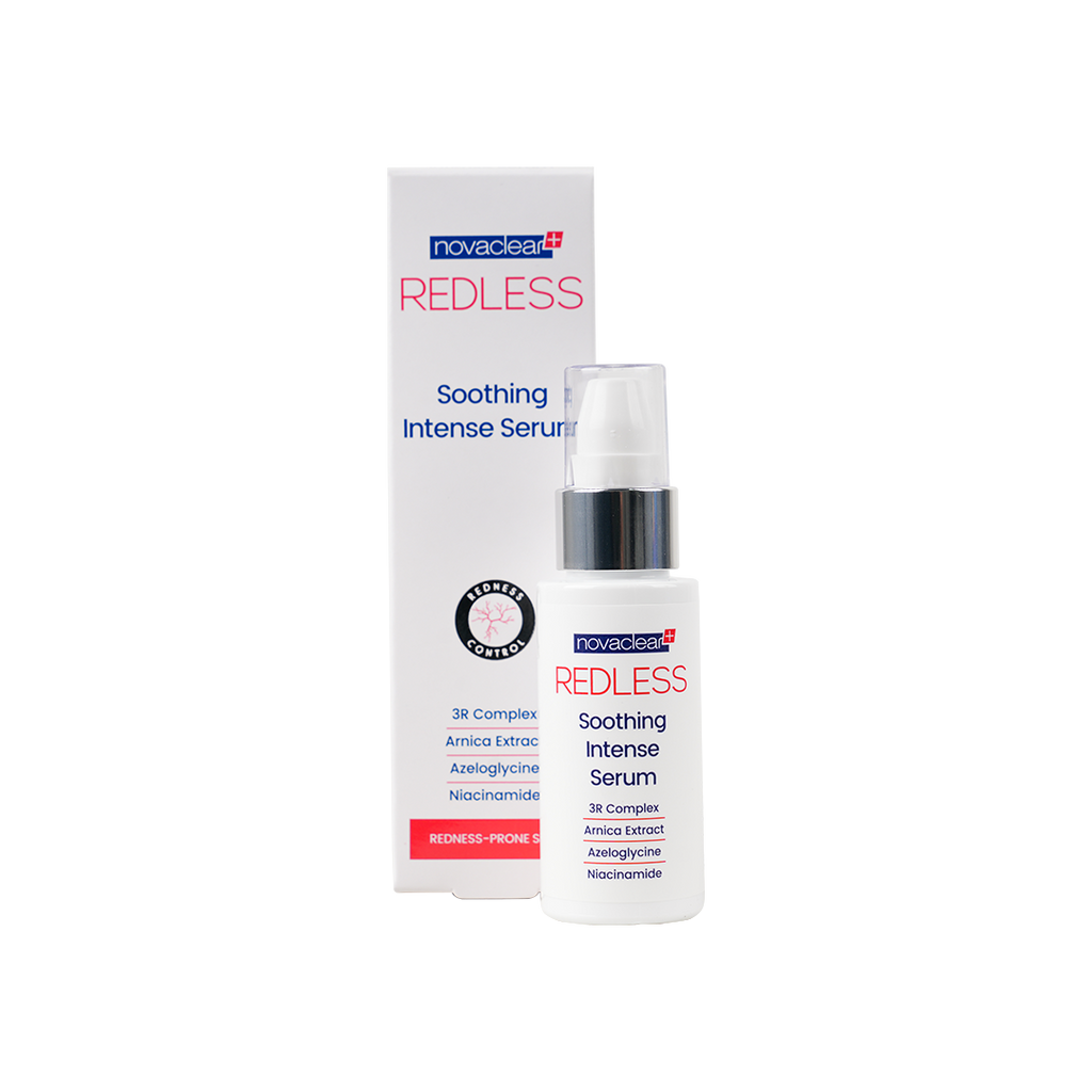 Novaclear Redless Soothing Intense Serum 30ml