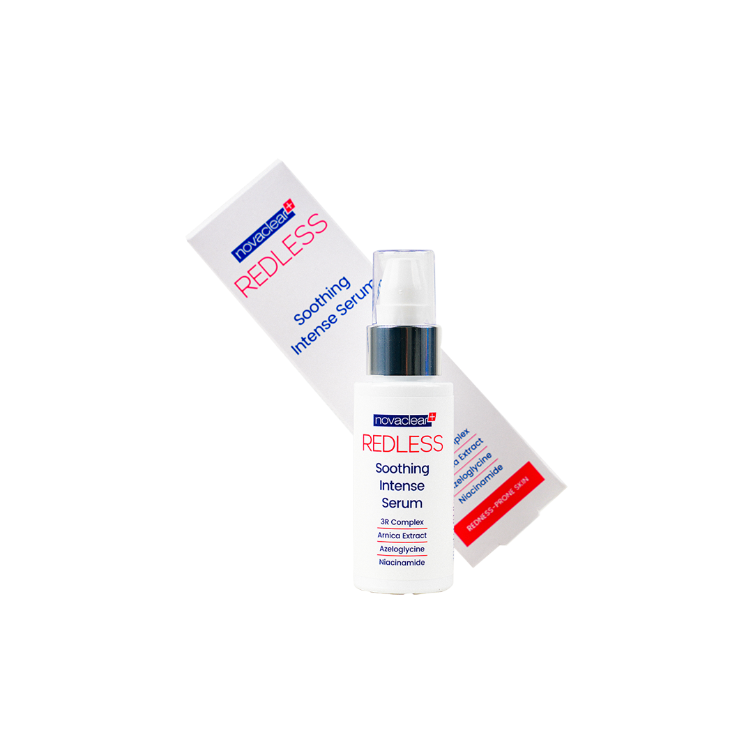 Novaclear Redless Soothing Intense Serum 30ml