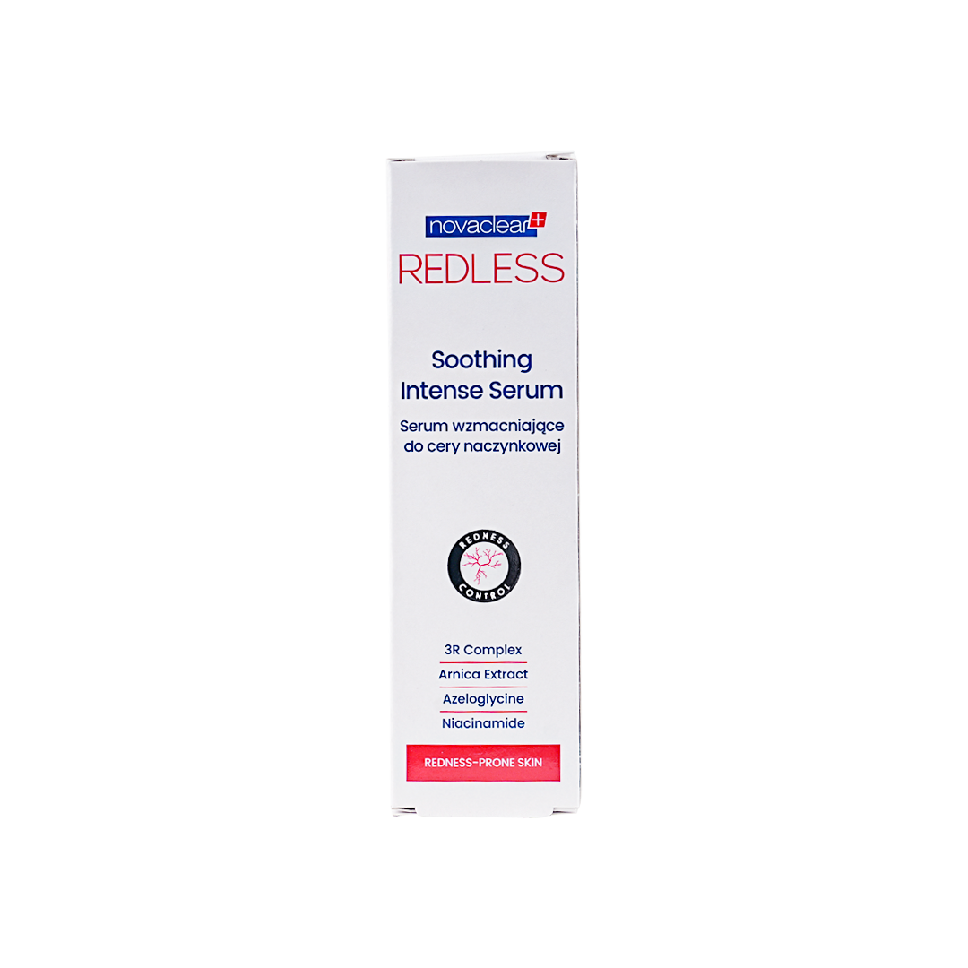 Novaclear Redless Soothing Intense Serum 30ml