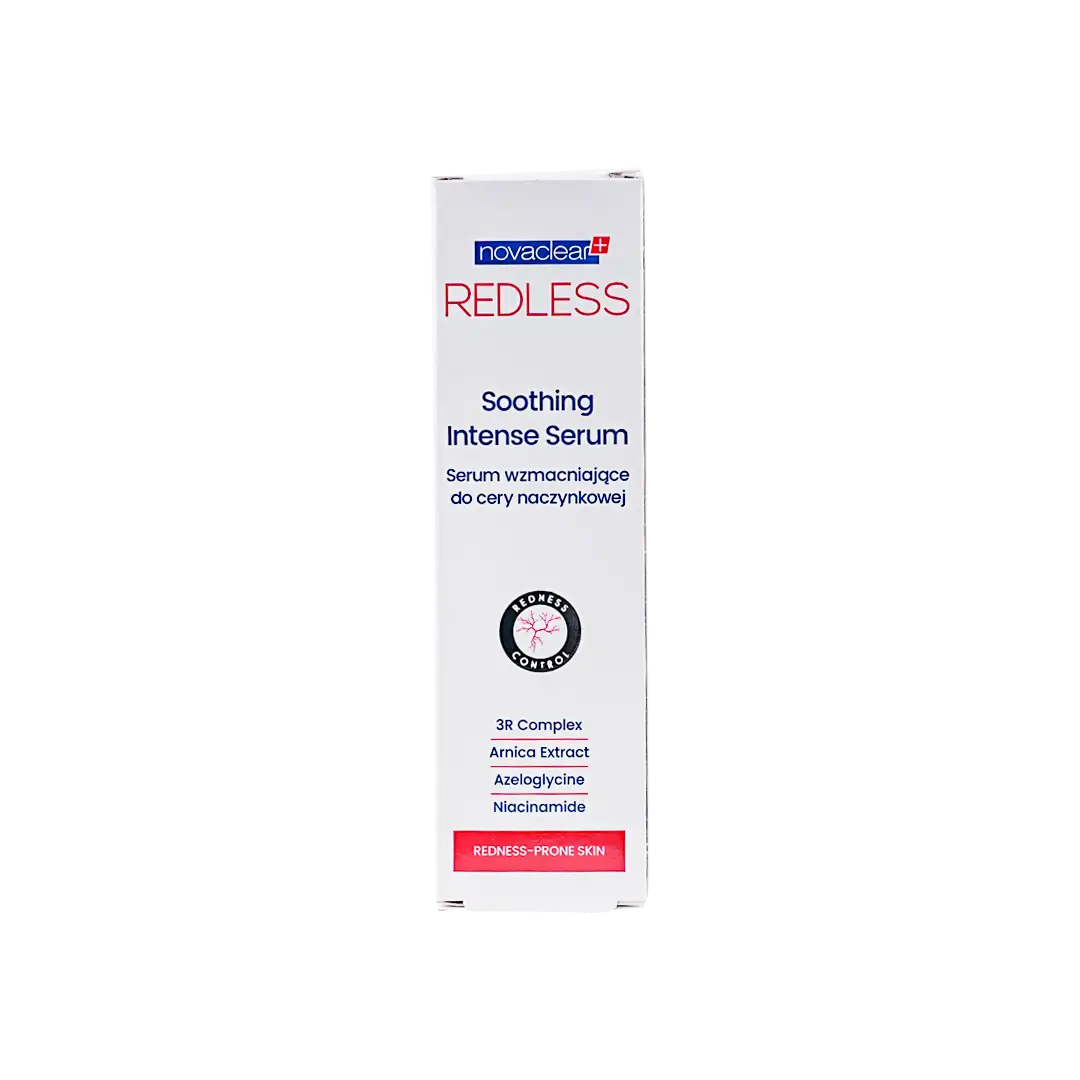 Novaclear Redless Soothing Intense Serum 30ml