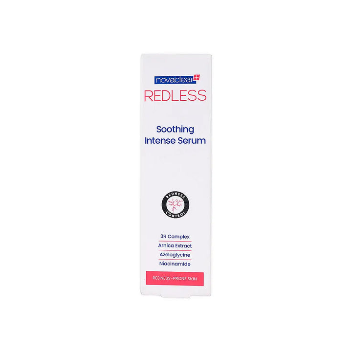 54413-Novaclear Redless Soothing Intense Serum 30ml +2
