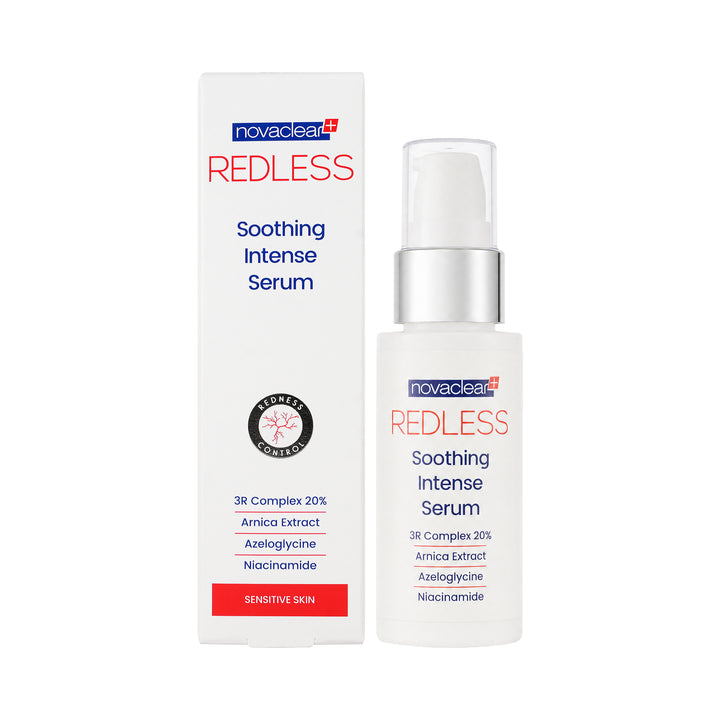 54413-Novaclear Redless Soothing Intense Serum 30ml +2