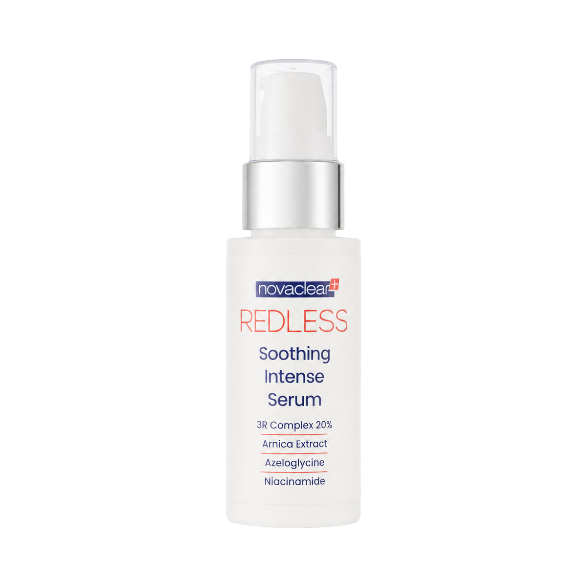 54413-Novaclear Redless Soothing Intense Serum 30ml