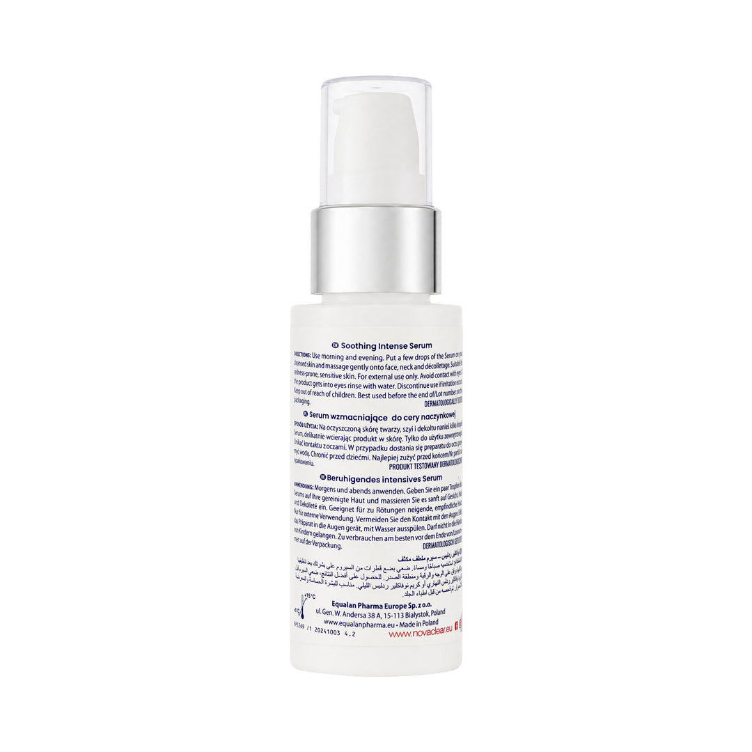 54413-Novaclear Redless Soothing Intense Serum 30ml +1