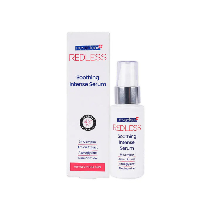 54413-Novaclear Redless Soothing Intense Serum 30ml +1