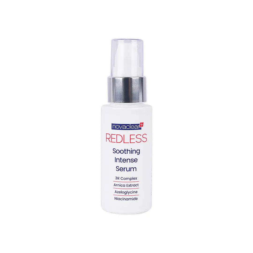 54413-Novaclear Redless Soothing Intense Serum 30ml
