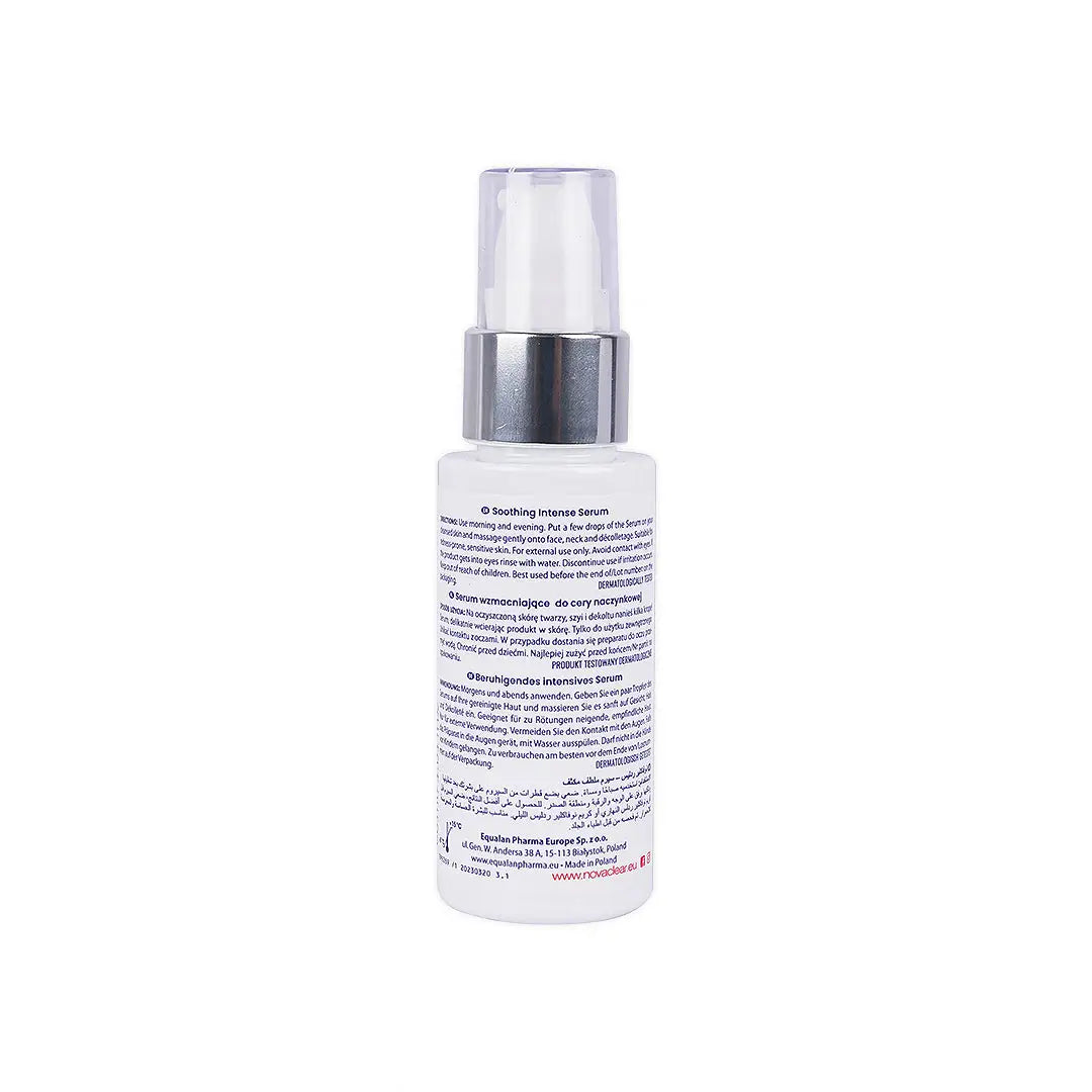 54413-Novaclear Redless Soothing Intense Serum 30ml +3