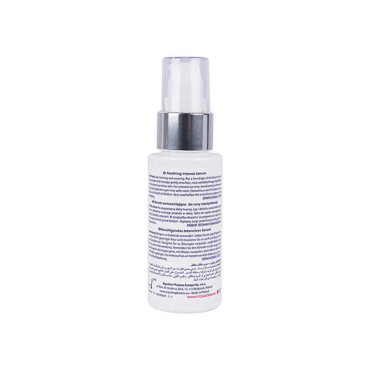 54413-Novaclear Redless Soothing Intense Serum 30ml +3