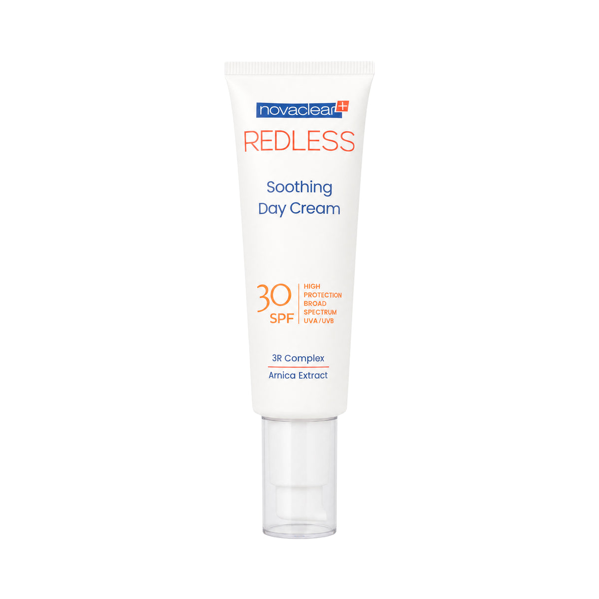 54414-Novaclear Redless SPF30 Soothing Day Cream 50ml
