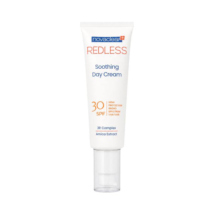 54414-Novaclear Redless SPF30 Soothing Day Cream 50ml