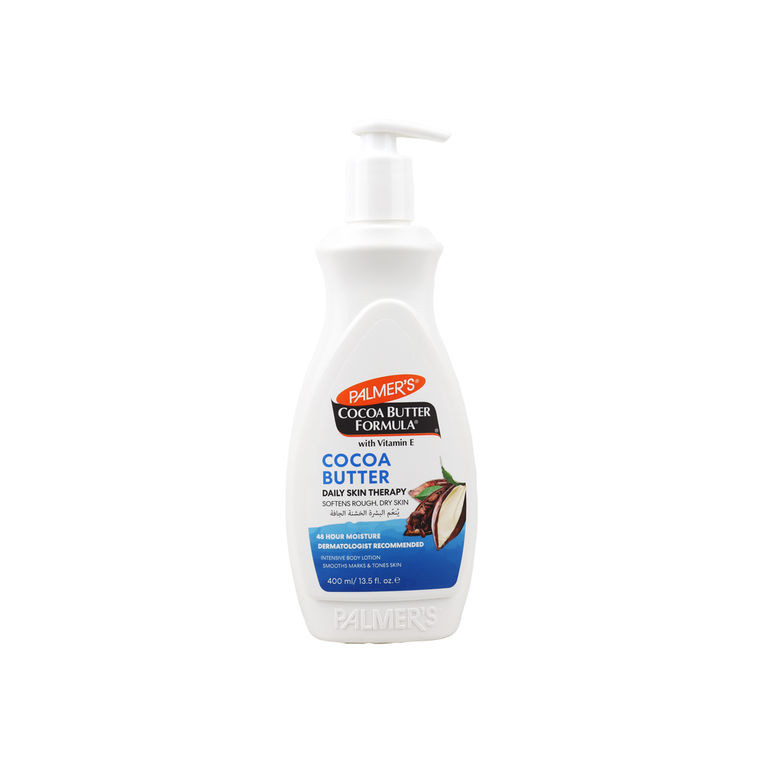 Palmers Daily Skin Therapy 400ml-Cocoa Butter