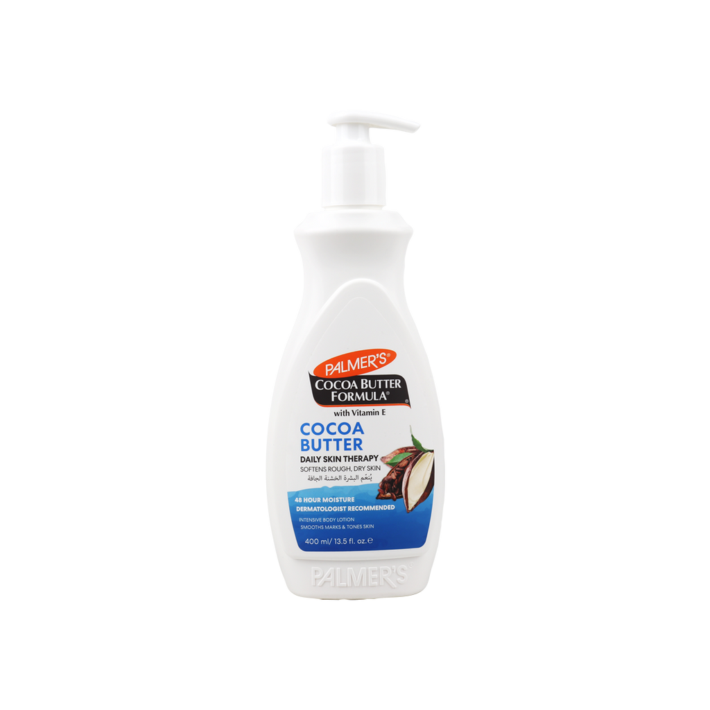 Palmers Daily Skin Therapy 400ml-Cocoa Butter