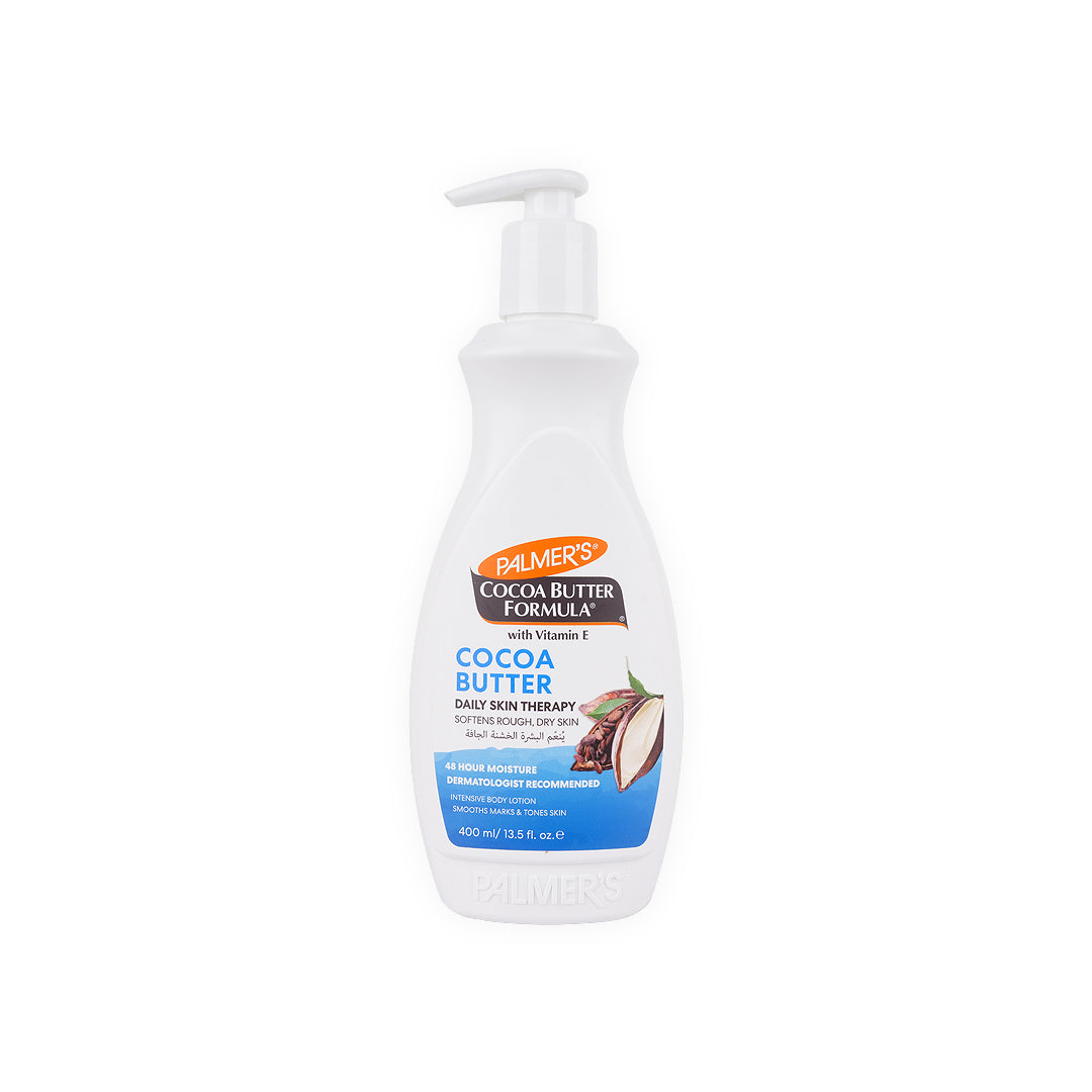 Palmers Daily Skin Therapy 400ml-Cocoa Butter