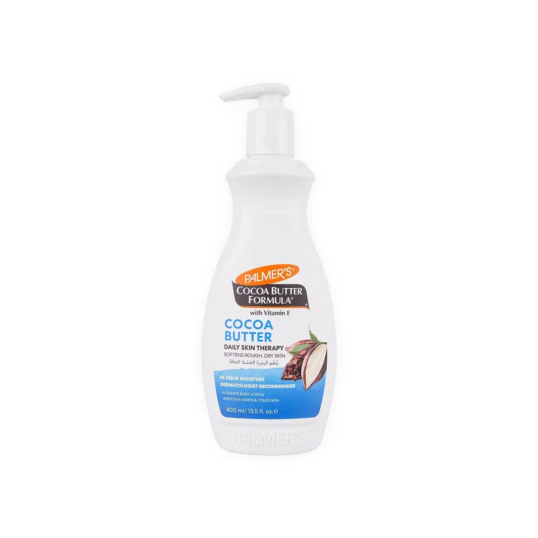 Palmers Daily Skin Therapy 400ml-Cocoa Butter