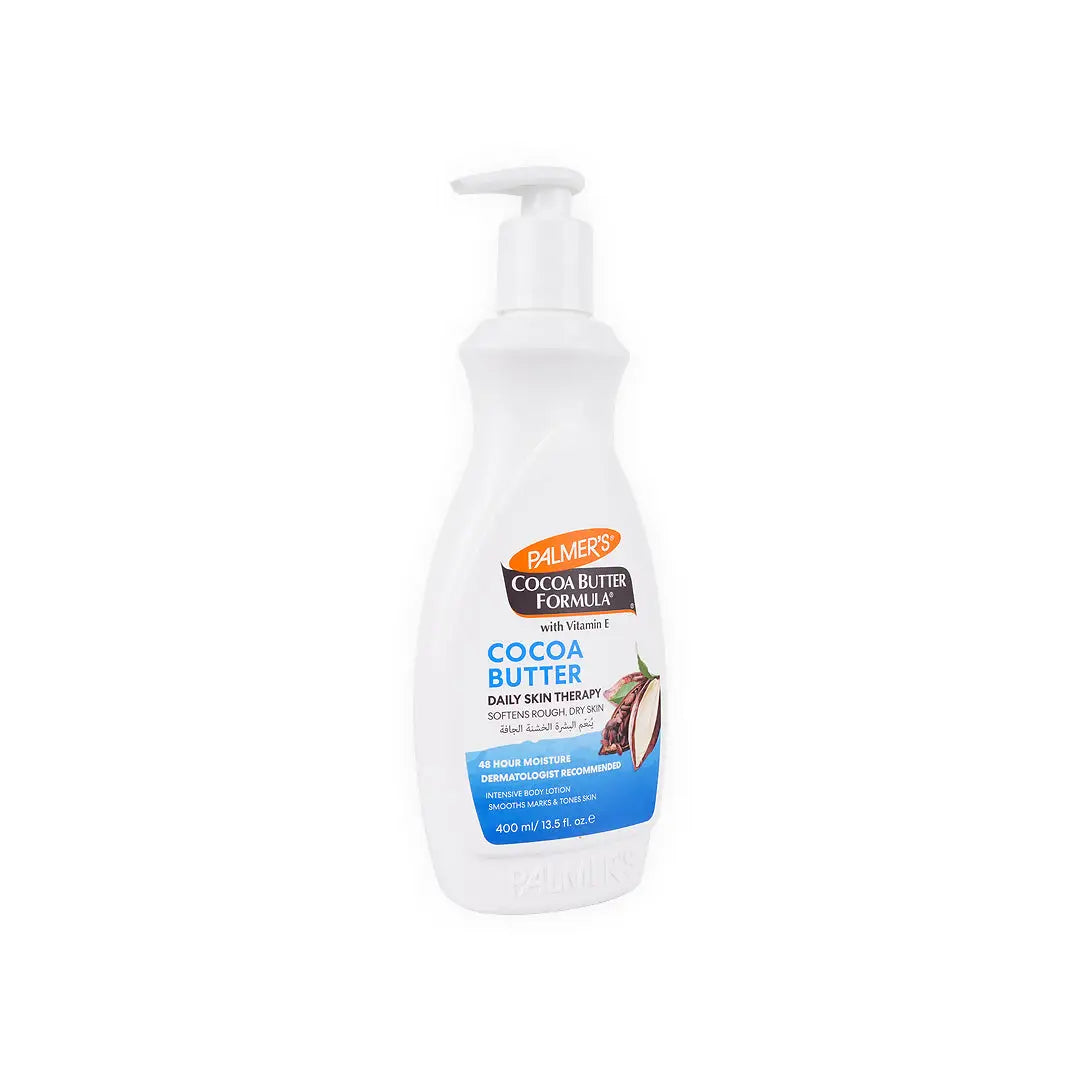 Palmers Daily Skin Therapy 400ml-Cocoa Butter