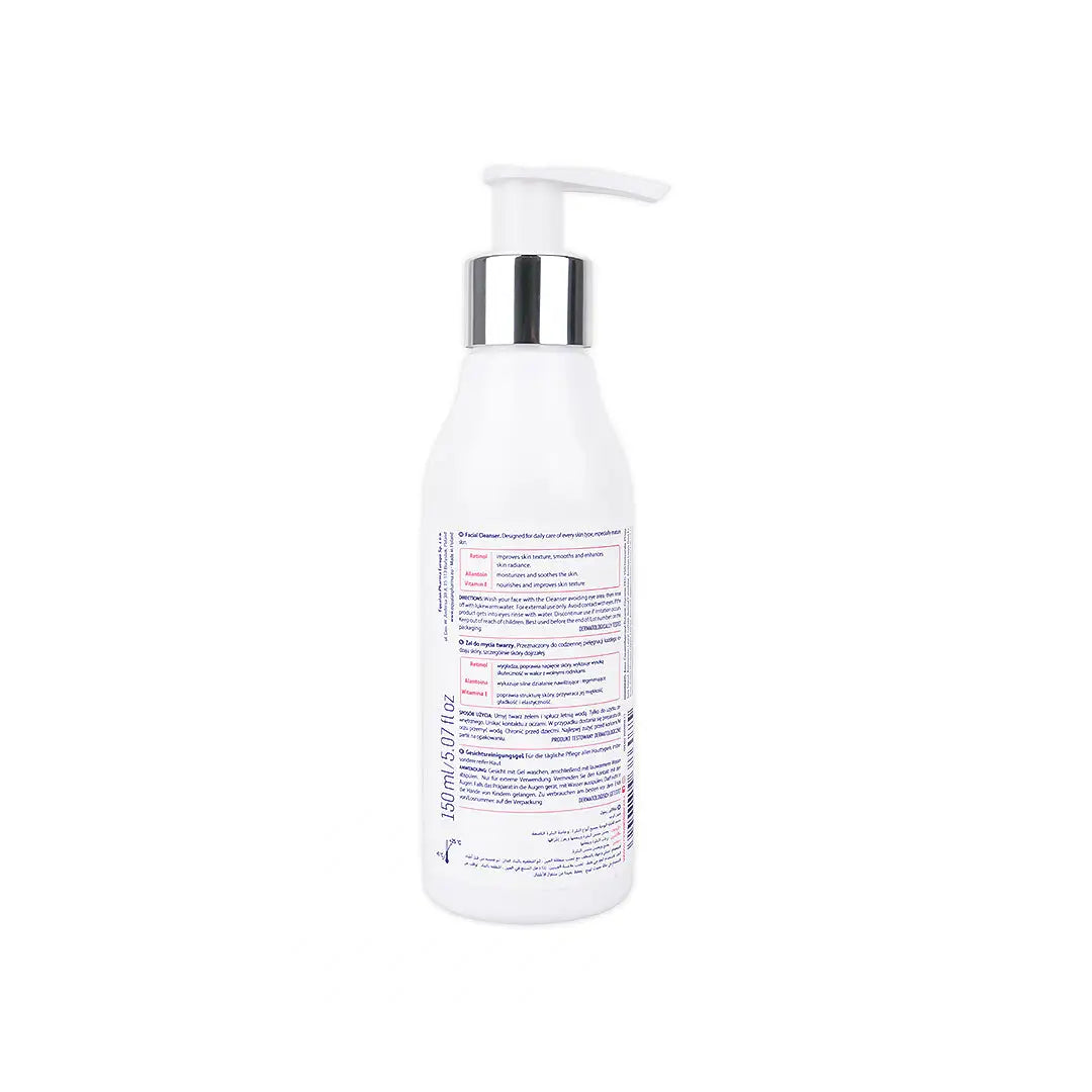 Novaclear Retinol Facial Cleanser 150ml