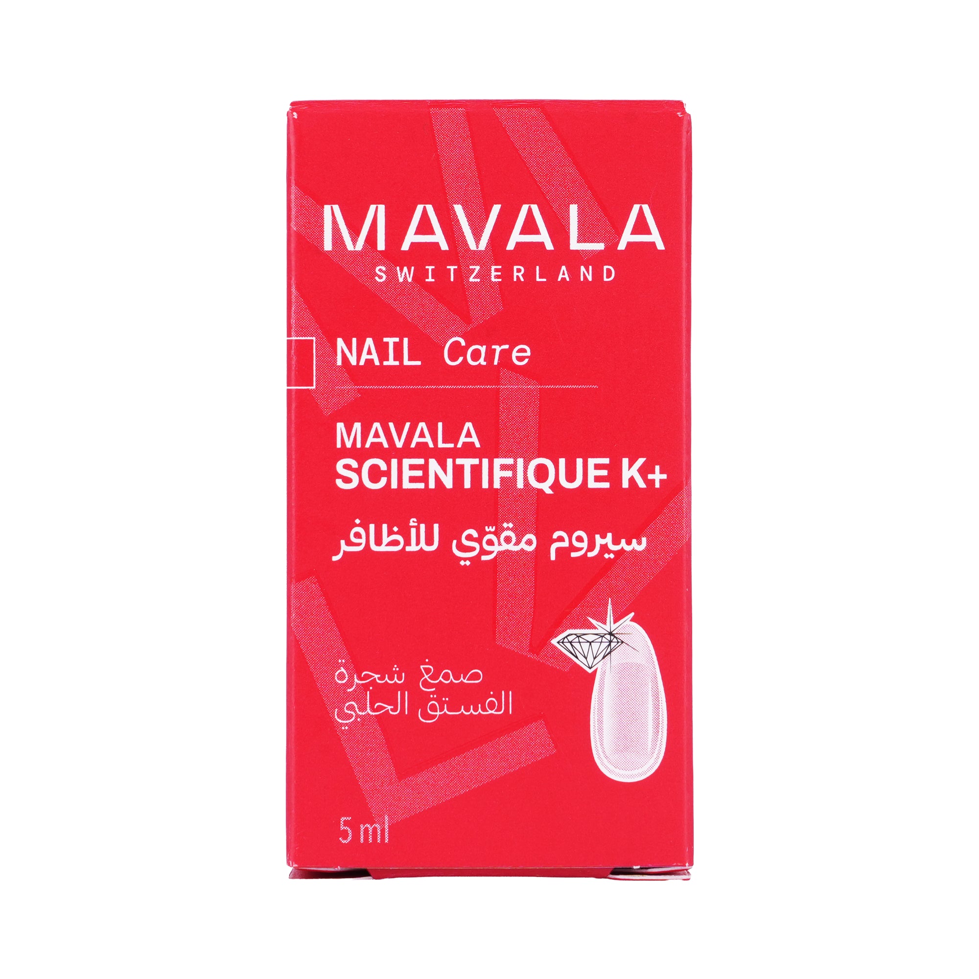 54423-Mavala Scientiflque K+Pro Keratin 5ml +5