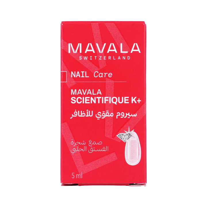 54423-Mavala Scientiflque K+Pro Keratin 5ml +5